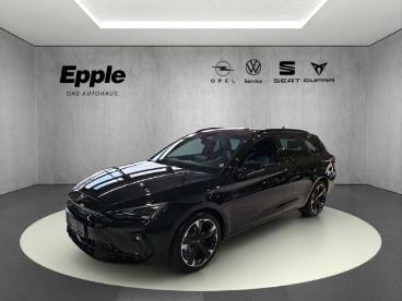 SPOTICAR Cupra Leon 2.0 Tdi Ahk-klappbar Led Acc El. Heckkla Gebraucht - Limousine Diesel Schwarz - Rutesheim - 1201274892_3