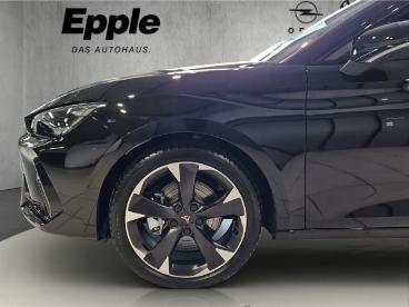 SPOTICAR Cupra Leon 2.0 Tdi Ahk-klappbar Led Acc El. Heckkla Gebraucht - Limousine Diesel Schwarz - Rutesheim - 1201274892_4