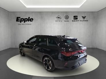 SPOTICAR Cupra Leon 2.0 Tdi Ahk-klappbar Led Acc El. Heckkla Gebraucht - Limousine Diesel Schwarz - Rutesheim - 1201274892_5