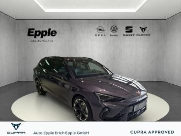 SPOTICAR Cupra Leon 2.0 Tdi Ahk-klappbar Led Acc El. Heckkla Gebraucht - Limousine Diesel  - Rutesheim - 1201274894_1