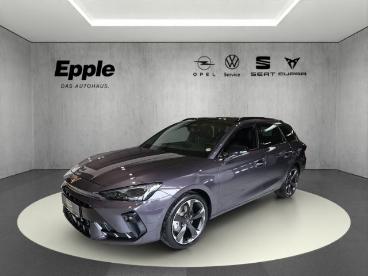 SPOTICAR Cupra Leon 2.0 Tdi Ahk-klappbar Led Acc El. Heckkla Gebraucht - Limousine Diesel  - Rutesheim - 1201274894_3