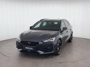 SPOTICAR Cupra Leon E-hybrid 1.4 Tsi *navi*rfk*acc*uvm Gebraucht - Limousine Plug-in Hybrid Blau - Uslar - 1201277916_1