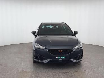 SPOTICAR Cupra Leon E-hybrid 1.4 Tsi *navi*rfk*acc*uvm Gebraucht - Limousine Plug-in Hybrid Blau - Uslar - 1201277916_2