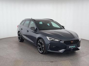 SPOTICAR Cupra Leon E-hybrid 1.4 Tsi *navi*rfk*acc*uvm Gebraucht - Limousine Plug-in Hybrid Blau - Uslar - 1201277916_3