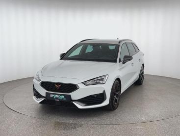 SPOTICAR Cupra Leon Vz E-hybrid 1.4 Tsi*navi*shz*rfk*uvm Gebraucht - Limousine Plug-in Hybrid Weiß - Uslar - 1201279030_1