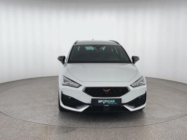 SPOTICAR Cupra Leon Vz E-hybrid 1.4 Tsi*navi*shz*rfk*uvm Gebraucht - Limousine Plug-in Hybrid Weiß - Uslar - 1201279030_2