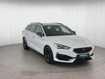 SPOTICAR Cupra Leon Vz E-hybrid 1.4 Tsi*navi*shz*rfk*uvm Gebraucht - Limousine Plug-in Hybrid Weiß - Uslar - 1201279030_3