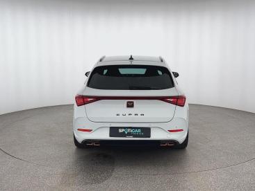 SPOTICAR Cupra Leon Vz E-hybrid 1.4 Tsi*navi*shz*rfk*uvm Gebraucht - Limousine Plug-in Hybrid Weiß - Uslar - 1201279030_4