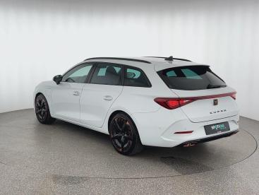 SPOTICAR Cupra Leon Vz E-hybrid 1.4 Tsi*navi*shz*rfk*uvm Gebraucht - Limousine Plug-in Hybrid Weiß - Uslar - 1201279030_5