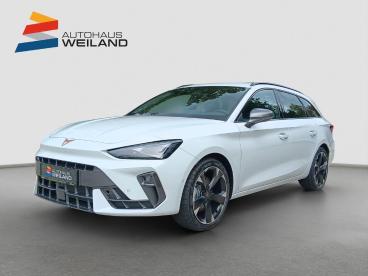 SPOTICAR Cupra Leon Sportstourer 2.0 Tsi 4drive Dsg 2.0 Tsi 150 Kw 4dr Gebraucht - Limousine Benzin Weiß - St. Ingbert - 1201283228_1