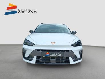 SPOTICAR Cupra Leon Sportstourer 2.0 Tsi 4drive Dsg 2.0 Tsi 150 Kw 4dr Gebraucht - Limousine Benzin Weiß - St. Ingbert - 1201283228_2