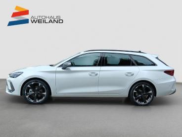 SPOTICAR Cupra Leon Sportstourer 2.0 Tsi 4drive Dsg 2.0 Tsi 150 Kw 4dr Gebraucht - Limousine Benzin Weiß - St. Ingbert - 1201283228_3