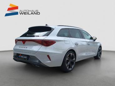 SPOTICAR Cupra Leon Sportstourer 2.0 Tsi 4drive Dsg 2.0 Tsi 150 Kw 4dr Gebraucht - Limousine Benzin Weiß - St. Ingbert - 1201283228_5