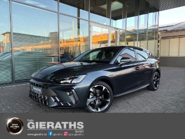 SPOTICAR Cupra Leon 110 Kw (150 Ps) Automatik Navi Digitales Cockpit S Gebraucht - Limousine Benzin Grau - Bergisch-gladbach - 1201285938_1