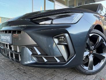 SPOTICAR Cupra Leon 110 Kw (150 Ps) Automatik Navi Digitales Cockpit S Gebraucht - Limousine Benzin Grau - Bergisch-gladbach - 1201285938_3