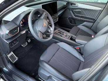 SPOTICAR Cupra Leon 110 Kw (150 Ps) Automatik Navi Digitales Cockpit S Gebraucht - Limousine Benzin Grau - Bergisch-gladbach - 1201285938_4