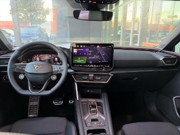 SPOTICAR Cupra Leon 110 Kw (150 Ps) Automatik Navi Digitales Cockpit S Gebraucht - Limousine Benzin Grau - Bergisch-gladbach - 1201285938_5
