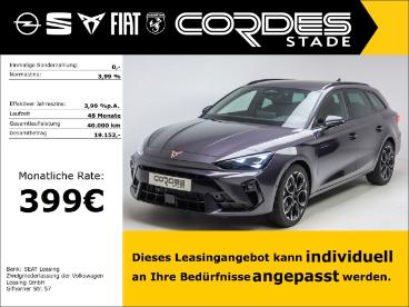 SPOTICAR Cupra Leon 2.0 Tsi 4drive Automatik Acc Kamera Ahk (nw98) Hc- Gebraucht - Limousine Benzin Violett - Stade - 1201290207_1