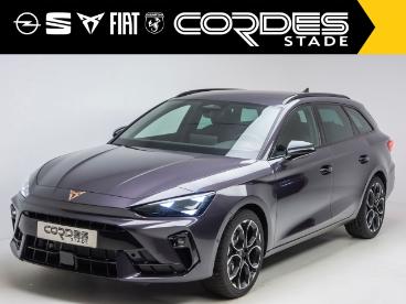 SPOTICAR Cupra Leon 2.0 Tsi 4drive Automatik Acc Kamera Ahk (nw98) Hc- Gebraucht - Limousine Benzin Violett - Stade - 1201290207_2