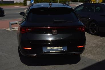 SPOTICAR Cupra Leon Sportstourer E-hybrid Navi / Shz / Kamera / Acc Gebraucht - Limousine Plug-in Hybrid Schwarz - Saerbeck - 1201292973_3