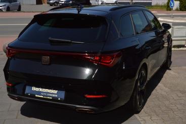 SPOTICAR Cupra Leon Sportstourer E-hybrid Navi / Shz / Kamera / Acc Gebraucht - Limousine Plug-in Hybrid Schwarz - Saerbeck - 1201292973_5