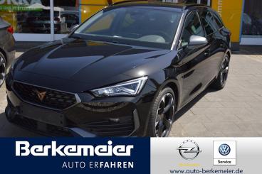 SPOTICAR Cupra Leon Sportstourer E-hybrid Navi / Shz / Kamera/ Acc Gebraucht - Limousine Plug-in Hybrid Schwarz - Saerbeck - 1201292979_1
