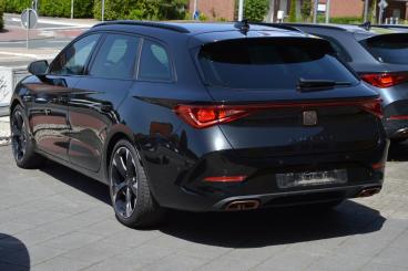 SPOTICAR Cupra Leon Sportstourer E-hybrid Navi / Shz / Kamera/ Acc Gebraucht - Limousine Plug-in Hybrid Schwarz - Saerbeck - 1201292979_2