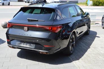 SPOTICAR Cupra Leon Sportstourer E-hybrid Navi / Shz / Kamera/ Acc Gebraucht - Limousine Plug-in Hybrid Schwarz - Saerbeck - 1201292979_4