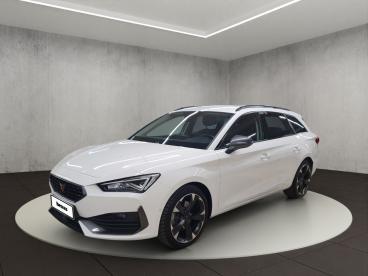 SPOTICAR Cupra Leon 2.0 Tdi Dpf Basis Gebraucht - Limousine Diesel Weiß - Aschaffenburg - 1201294551_1