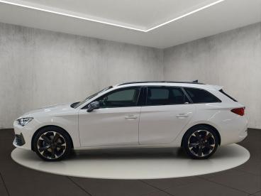 SPOTICAR Cupra Leon 2.0 Tdi Dpf Basis Gebraucht - Limousine Diesel Weiß - Aschaffenburg - 1201294551_2