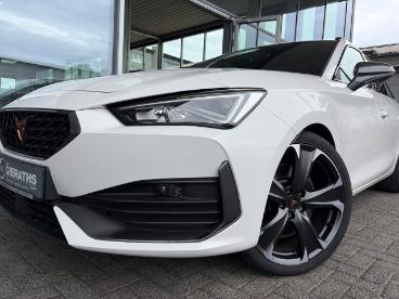 SPOTICAR Cupra Leon Sportstourer Vzs Automatik 4drive 228kw(310ps) Dig Gebraucht - Limousine Benzin Weiß - Bergisch-gladbach - 1201297164_3