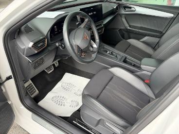 SPOTICAR Cupra Leon Sportstourer Vzs Automatik 4drive 228kw(310ps) Dig Gebraucht - Limousine Benzin Weiß - Bergisch-gladbach - 1201297164_4