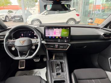 SPOTICAR Cupra Leon Sportstourer Vzs Automatik 4drive 228kw(310ps) Dig Gebraucht - Limousine Benzin Weiß - Bergisch-gladbach - 1201297164_5