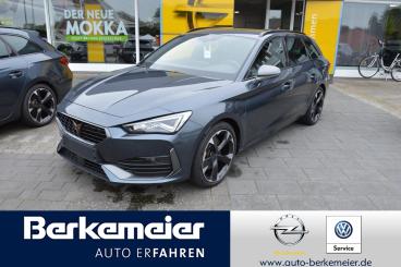 SPOTICAR Cupra Leon Sportstourer 1.4 E-hybrid/dsg/navi/acc Gebraucht - Limousine Plug-in Hybrid Grau - Saerbeck - 1201304647_1