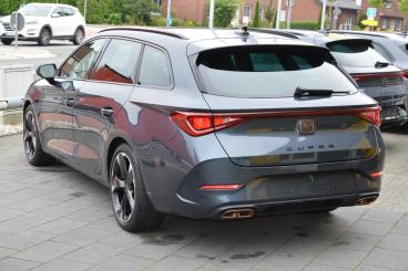 SPOTICAR Cupra Leon Sportstourer 1.4 E-hybrid/dsg/navi/acc Gebraucht - Limousine Plug-in Hybrid Grau - Saerbeck - 1201304647_2