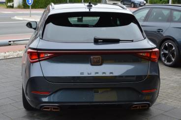 SPOTICAR Cupra Leon Sportstourer 1.4 E-hybrid/dsg/navi/acc Gebraucht - Limousine Plug-in Hybrid Grau - Saerbeck - 1201304647_3