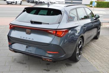 SPOTICAR Cupra Leon Sportstourer 1.4 E-hybrid/dsg/navi/acc Gebraucht - Limousine Plug-in Hybrid Grau - Saerbeck - 1201304647_4