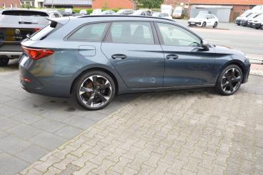 SPOTICAR Cupra Leon Sportstourer 1.4 E-hybrid/dsg/navi/acc Gebraucht - Limousine Plug-in Hybrid Grau - Saerbeck - 1201304647_5