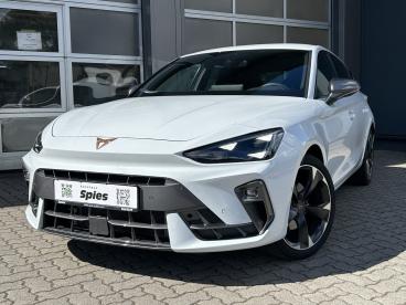 SPOTICAR Cupra Leon 2.0 Tdi Allwetter Led Shz Navi Keyless 2.0 Tdi All Gebraucht - Limousine Diesel Weiß - Nortorf - 1201308549_2