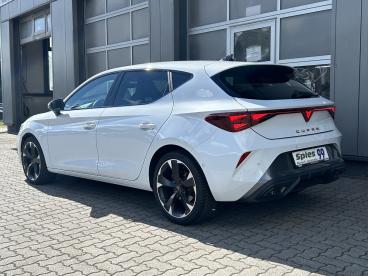 SPOTICAR Cupra Leon 2.0 Tdi Allwetter Led Shz Navi Keyless 2.0 Tdi All Gebraucht - Limousine Diesel Weiß - Nortorf - 1201308549_4