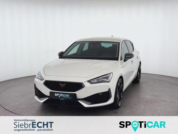 SPOTICAR Cupra Leon Basis 1.5tsi*navi*acc*shz*uvm Gebraucht - Limousine Benzin Weiß - Uslar - 1201311301_1