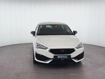 SPOTICAR Cupra Leon Basis 1.5tsi*navi*acc*shz*uvm Gebraucht - Limousine Benzin Weiß - Uslar - 1201311301_3