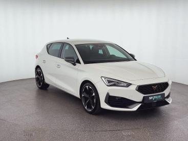 SPOTICAR Cupra Leon Basis 1.5tsi*navi*acc*shz*uvm Gebraucht - Limousine Benzin Weiß - Uslar - 1201311301_4