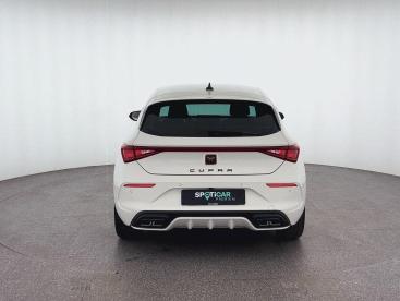 SPOTICAR Cupra Leon Basis 1.5tsi*navi*acc*shz*uvm Gebraucht - Limousine Benzin Weiß - Uslar - 1201311301_5