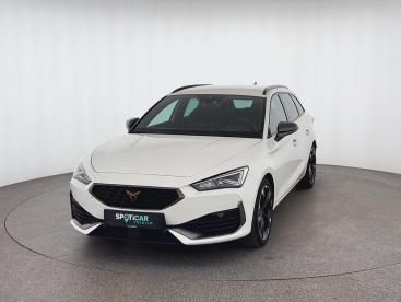 SPOTICAR Cupra Leon E-hybrid 1.4 Tsi*navi*shz*rfk*uvm Gebraucht - Limousine Plug-in Hybrid Weiß - Uslar - 1201313644_2
