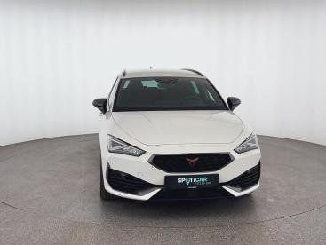 SPOTICAR Cupra Leon E-hybrid 1.4 Tsi*navi*shz*rfk*uvm Gebraucht - Limousine Plug-in Hybrid Weiß - Uslar - 1201313644_3
