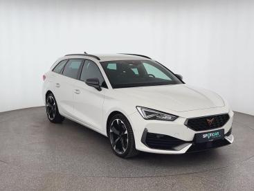 SPOTICAR Cupra Leon E-hybrid 1.4 Tsi*navi*shz*rfk*uvm Gebraucht - Limousine Plug-in Hybrid Weiß - Uslar - 1201313644_4