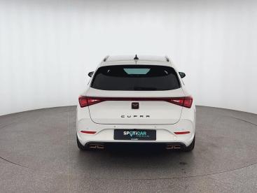 SPOTICAR Cupra Leon E-hybrid 1.4 Tsi*navi*shz*rfk*uvm Gebraucht - Limousine Plug-in Hybrid Weiß - Uslar - 1201313644_5
