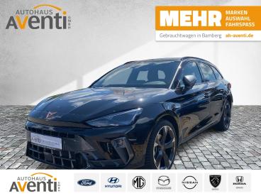 SPOTICAR Cupra Leon *dsg*kamera*acc*tot Winkel*park Assist*shz* Gebraucht - Limousine Benzin Schwarz - Bamberg - 1201315577_1
