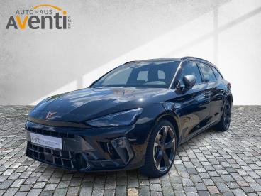 SPOTICAR Cupra Leon *dsg*kamera*acc*tot Winkel*park Assist*shz* Gebraucht - Limousine Benzin Schwarz - Bamberg - 1201315577_2